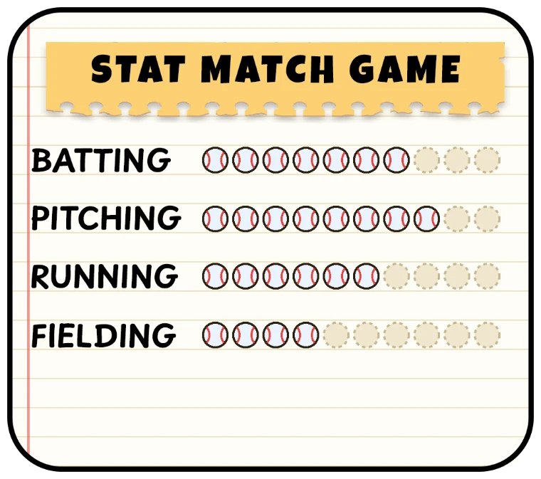 Stat Match